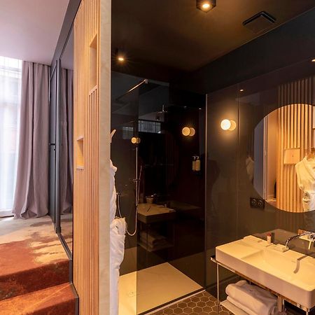 Clarance Hotel Lille Exterior foto