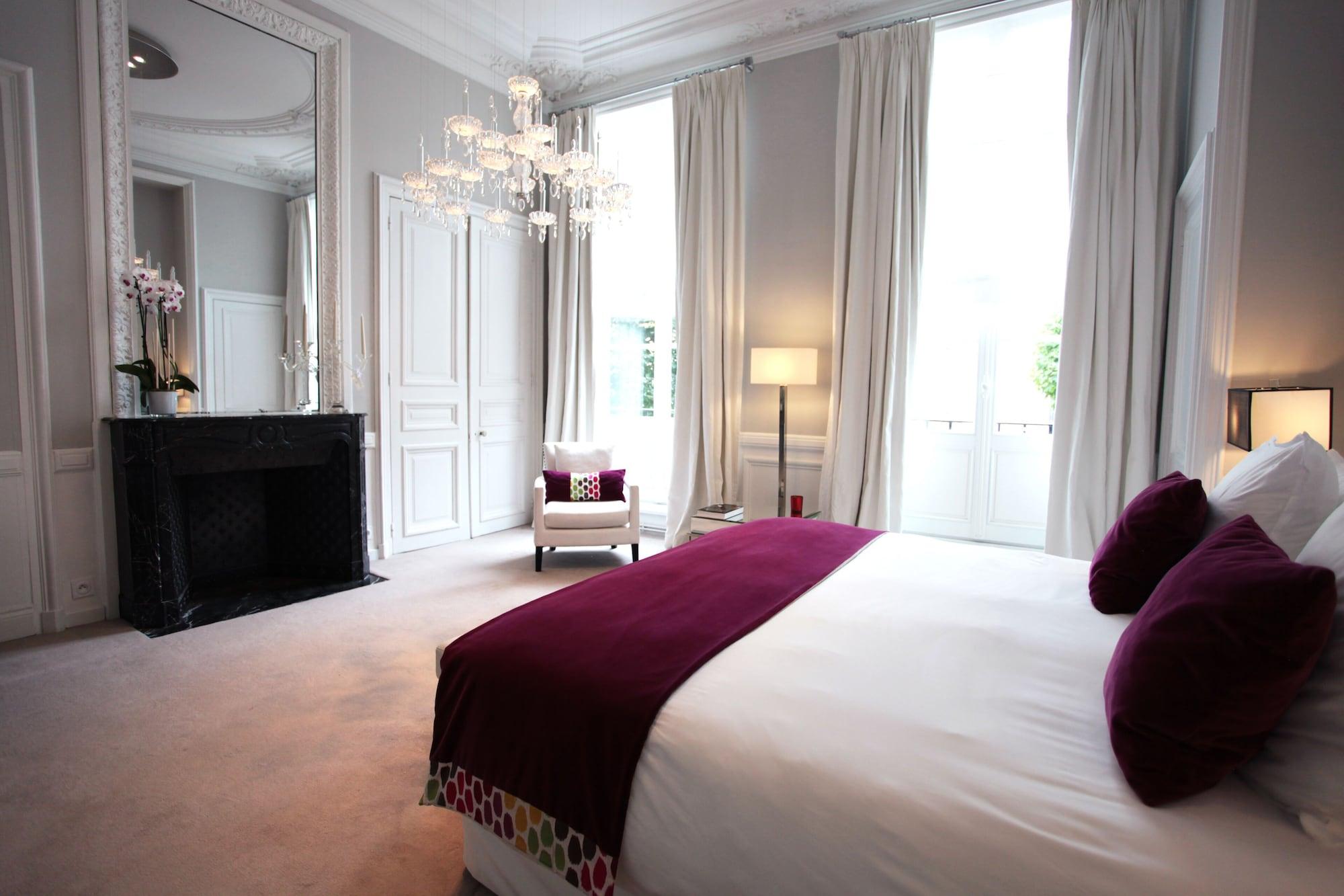 Clarance Hotel Lille Exterior foto