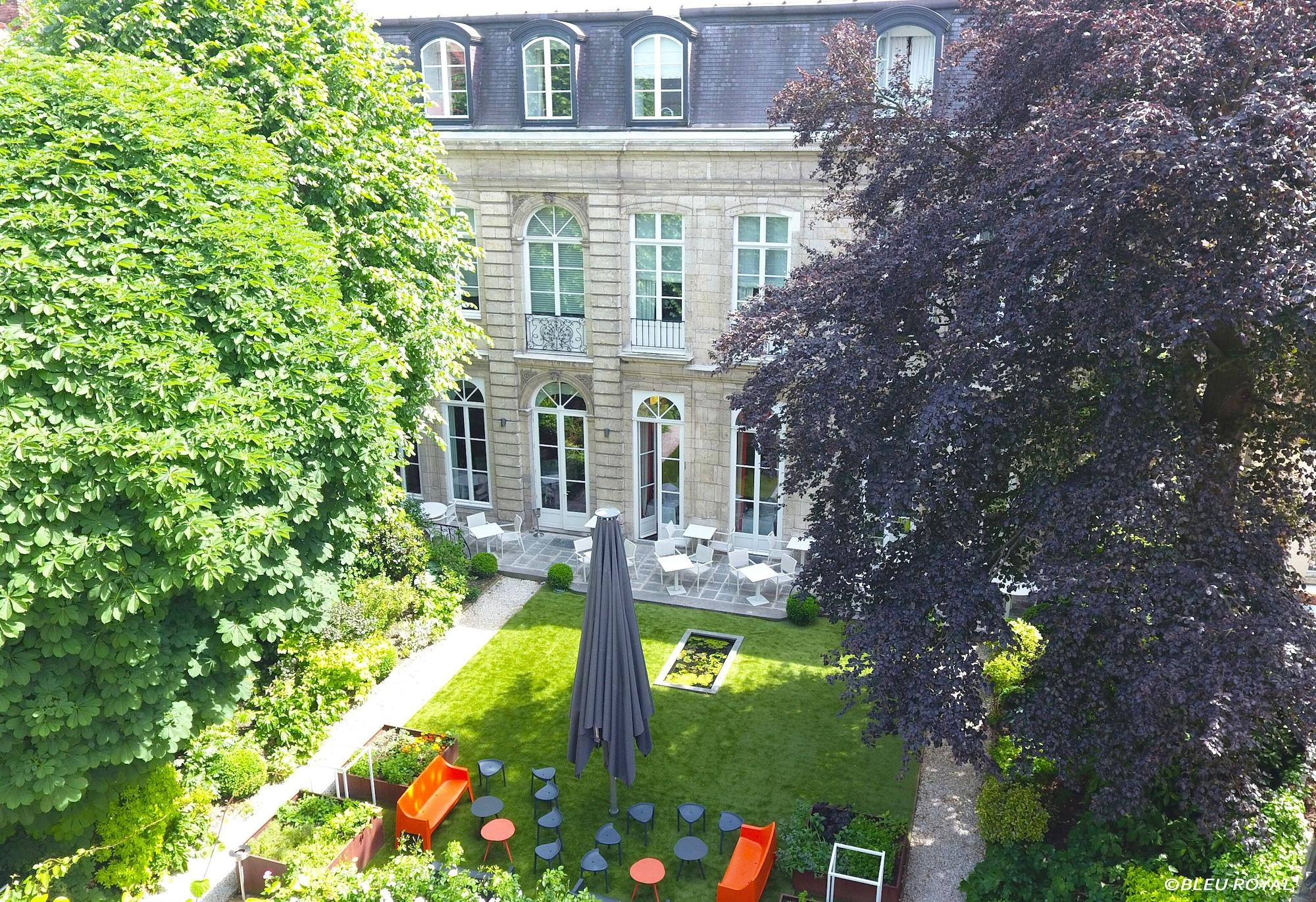 Clarance Hotel Lille Exterior foto