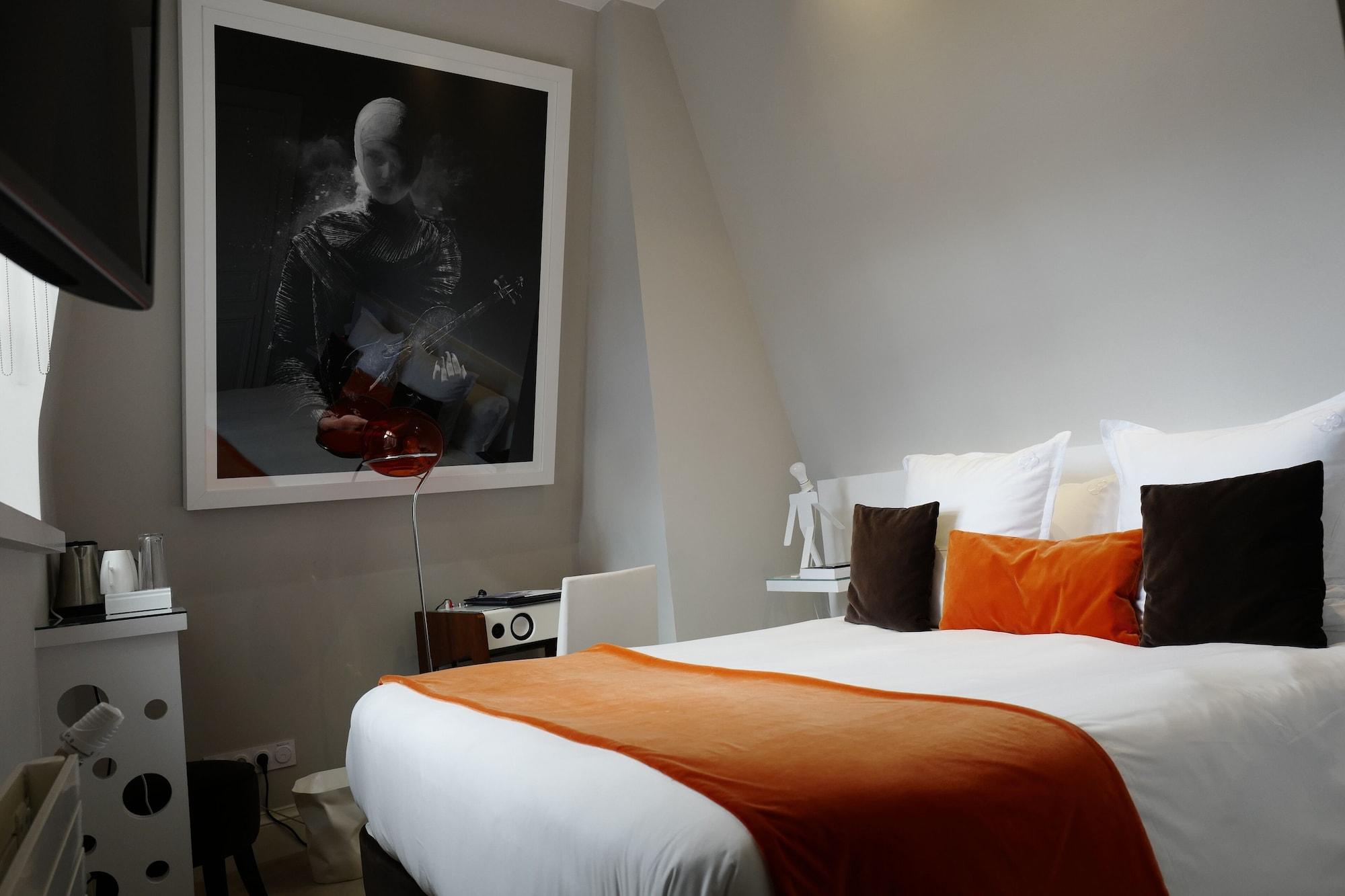 Clarance Hotel Lille Exterior foto