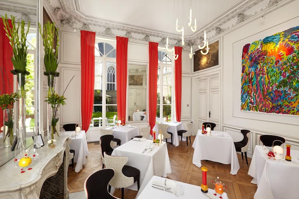 Clarance Hotel Lille Exterior foto