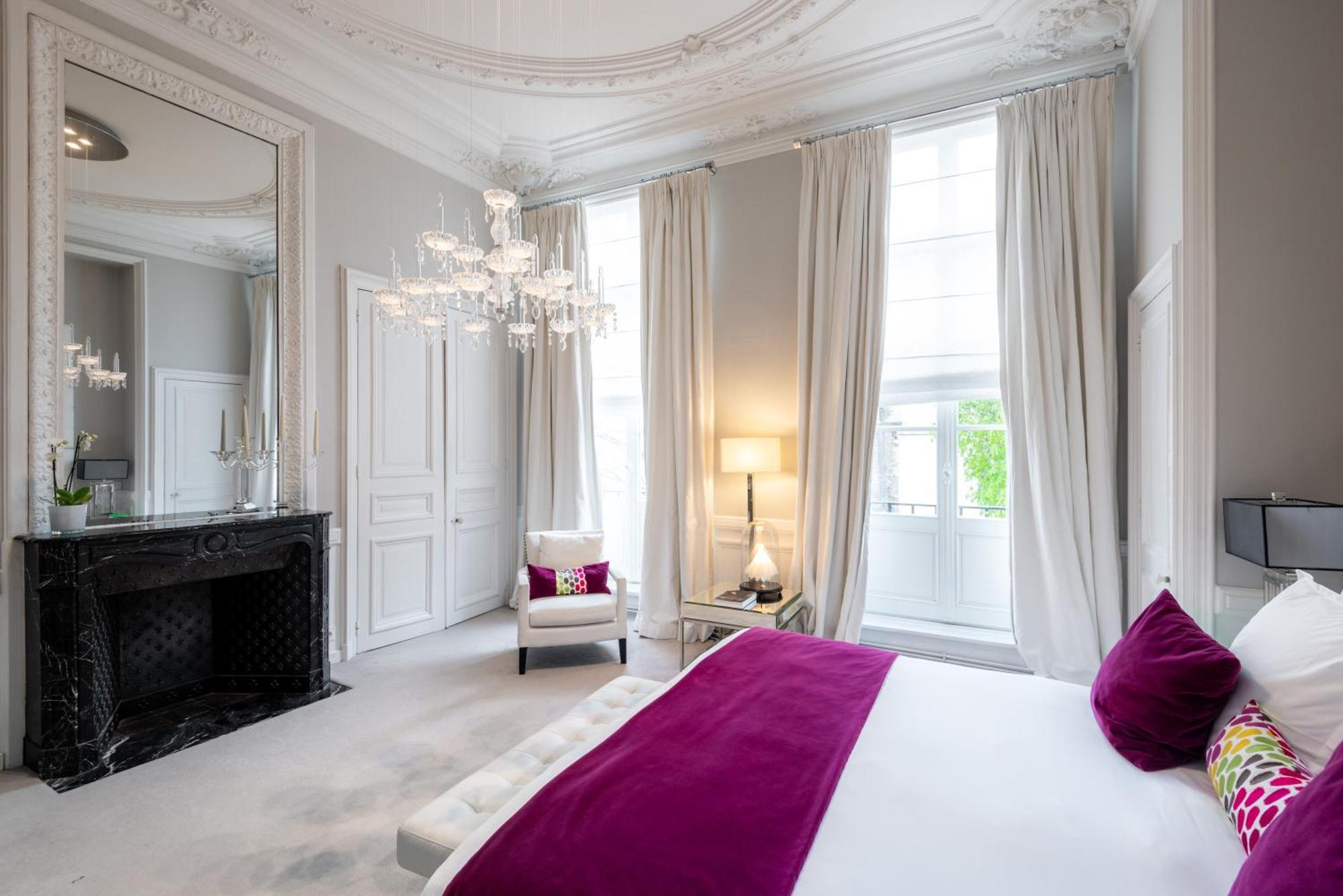 Clarance Hotel Lille Exterior foto