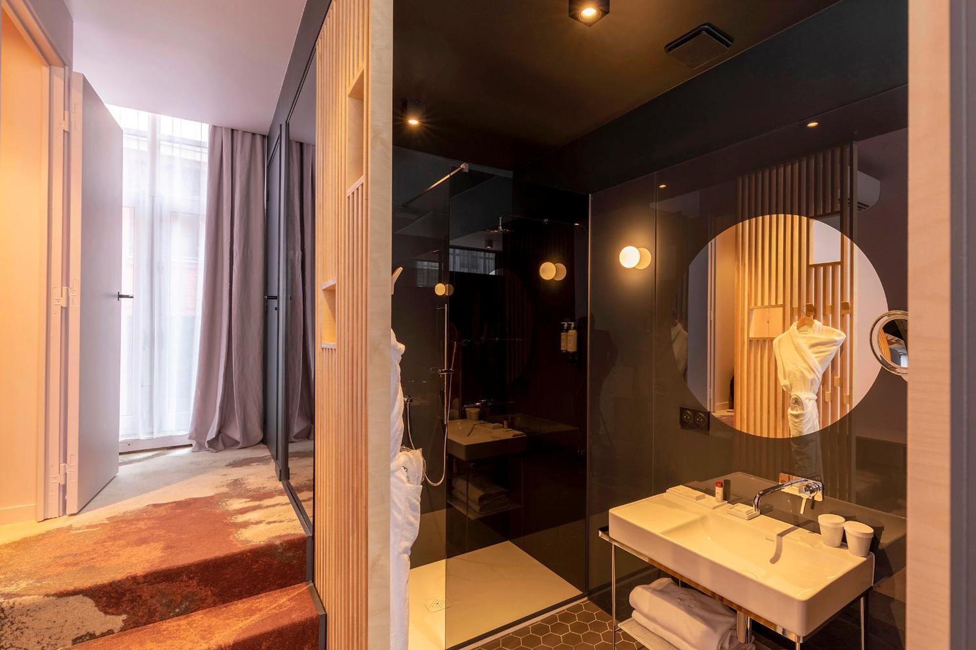 Clarance Hotel Lille Exterior foto
