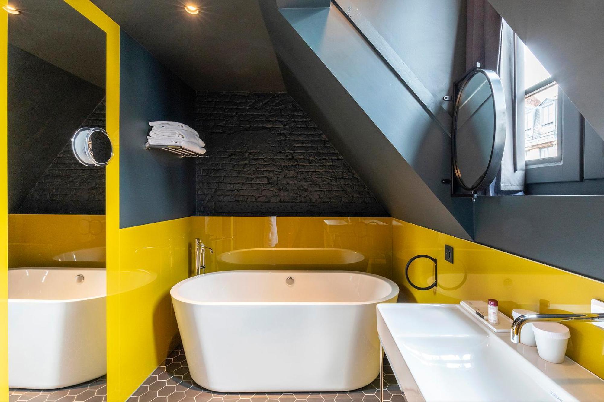 Clarance Hotel Lille Exterior foto