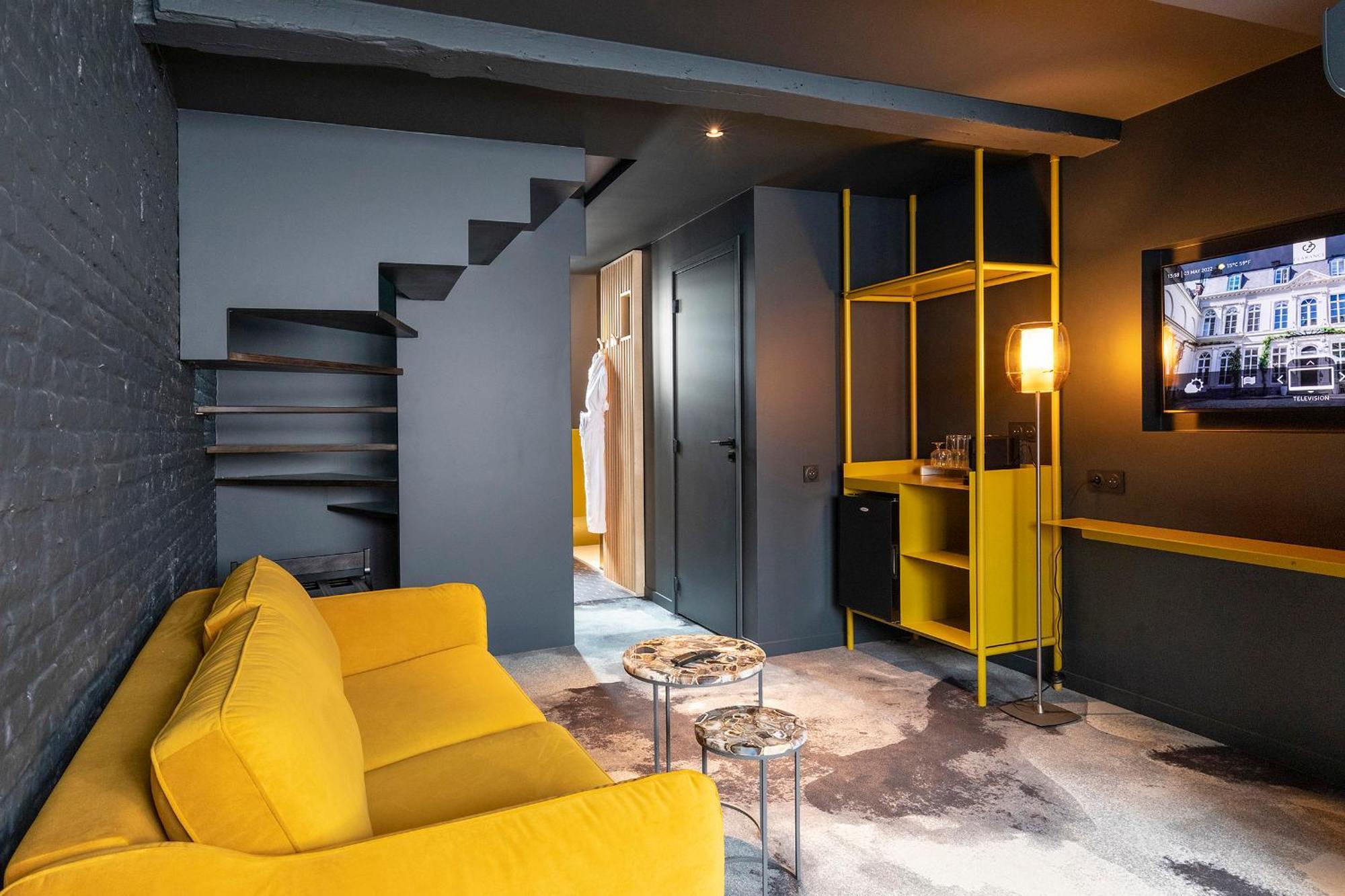 Clarance Hotel Lille Exterior foto