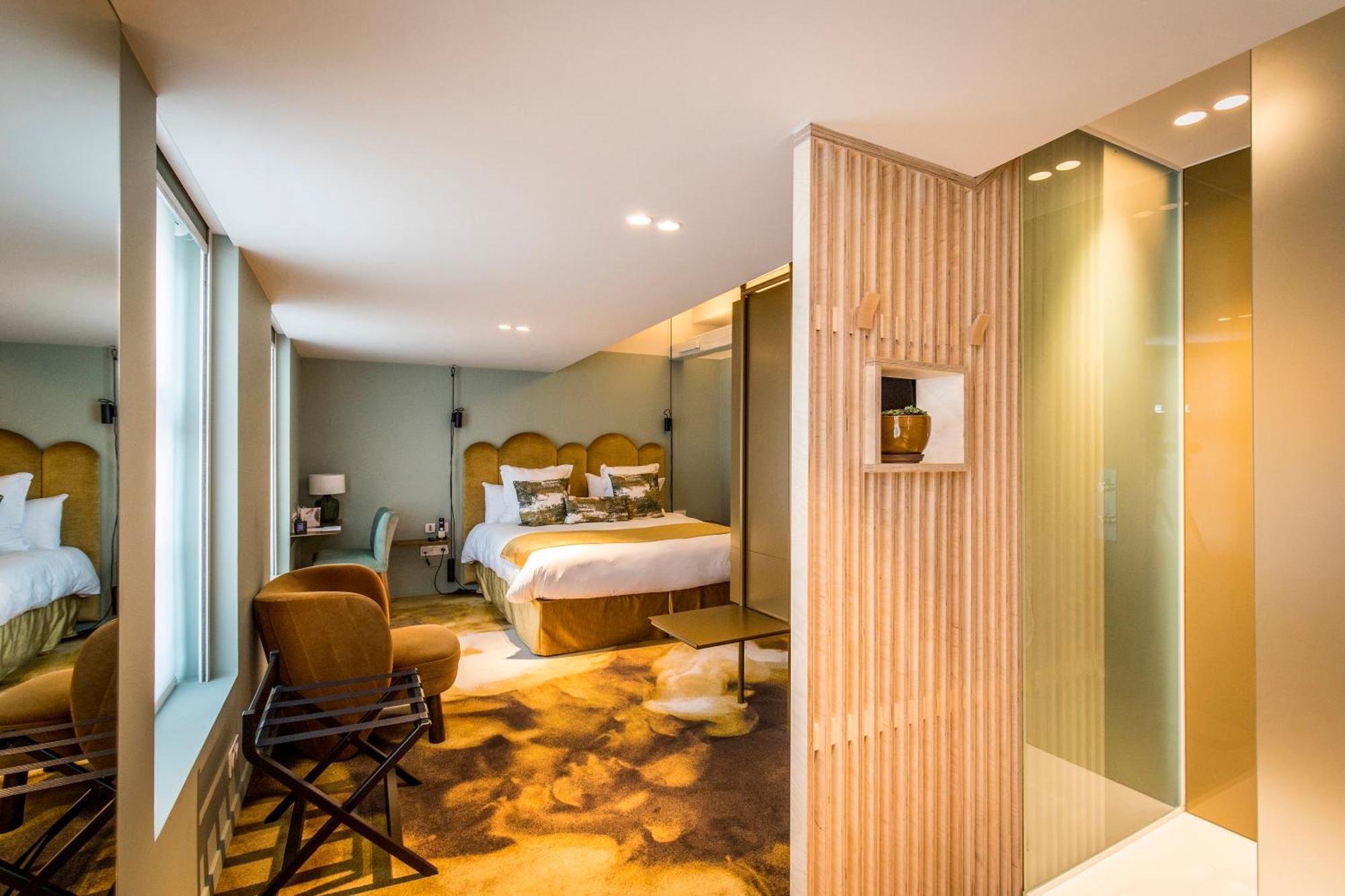 Clarance Hotel Lille Exterior foto