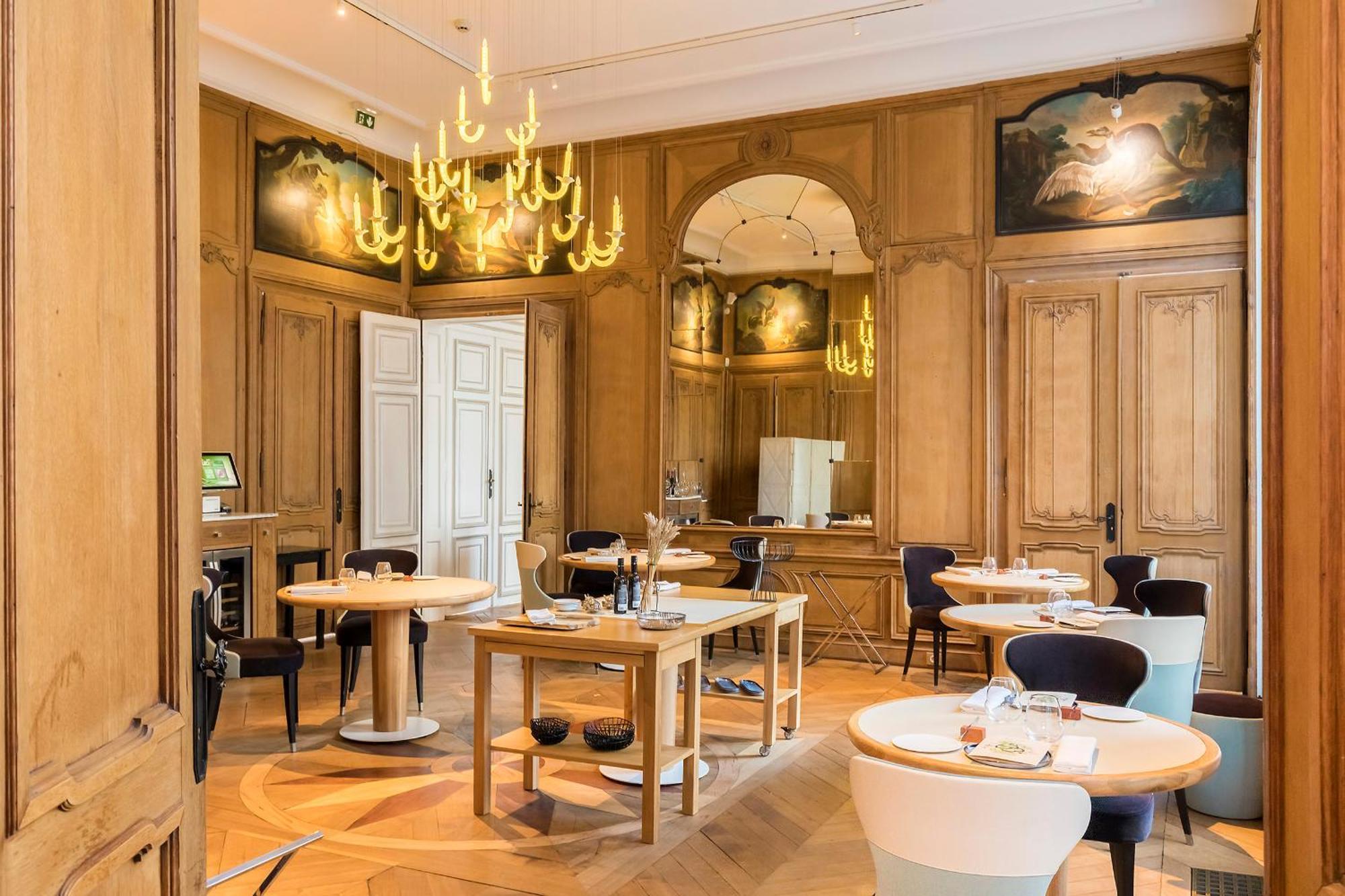 Clarance Hotel Lille Exterior foto
