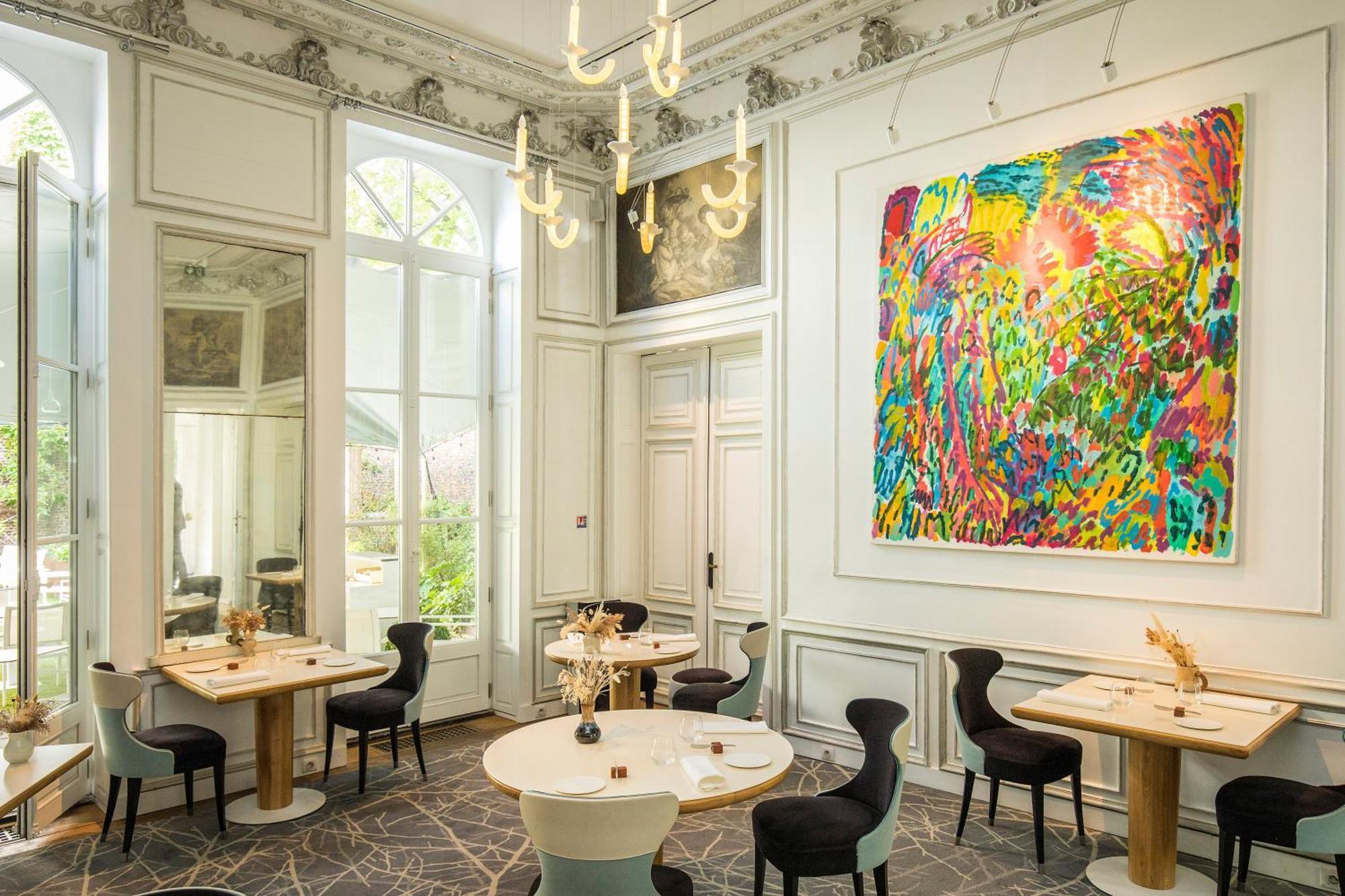 Clarance Hotel Lille Exterior foto