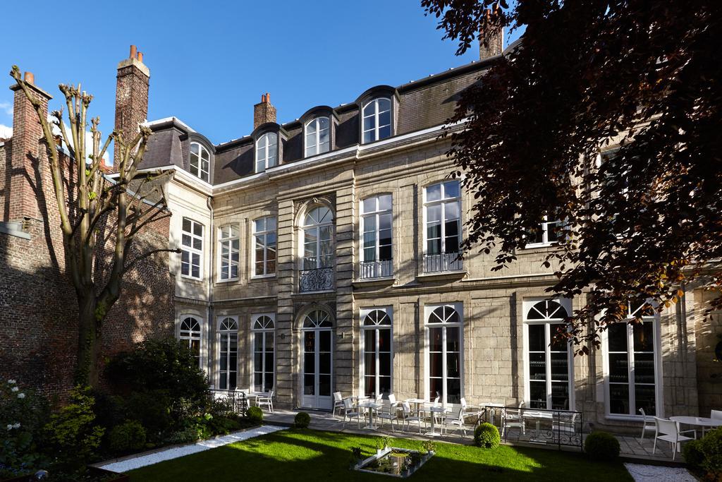 Clarance Hotel Lille Exterior foto