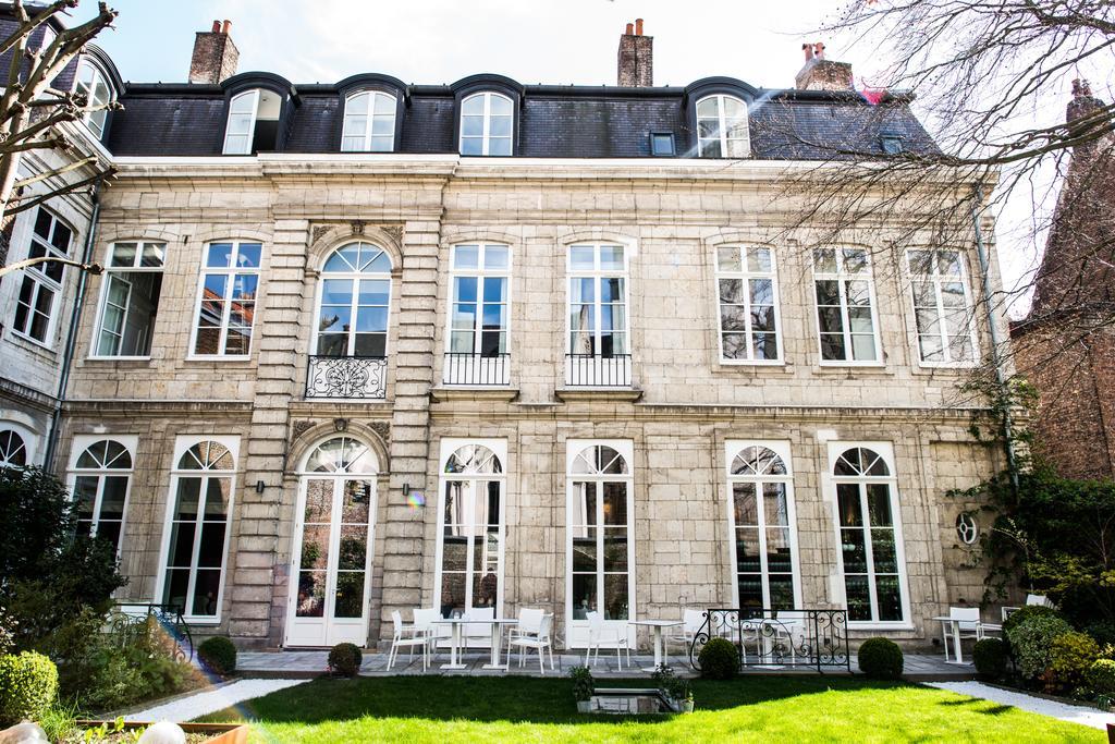 Clarance Hotel Lille Exterior foto