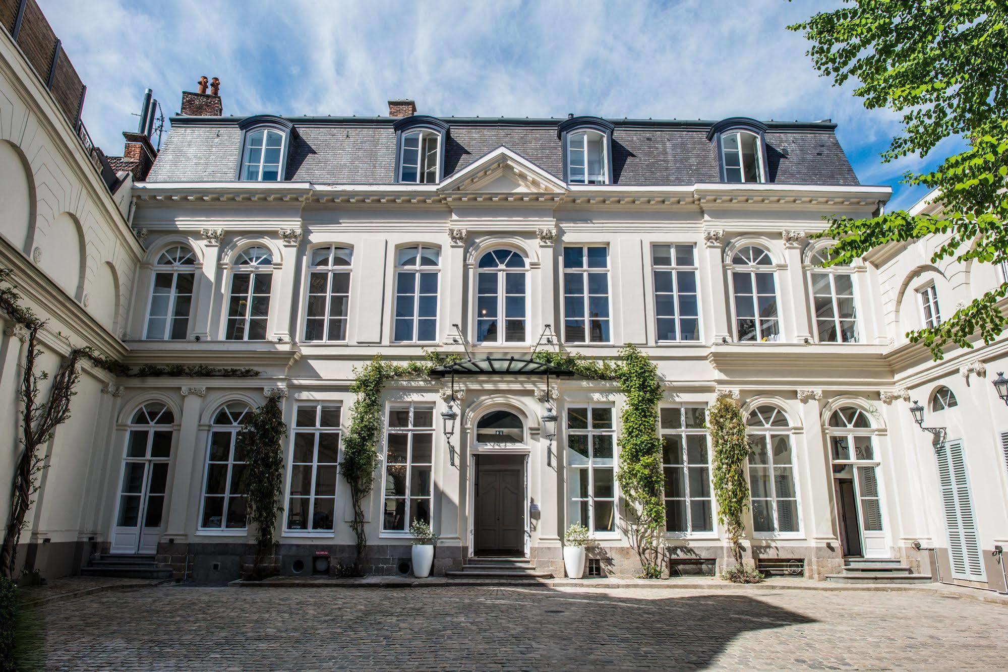 Clarance Hotel Lille Exterior foto