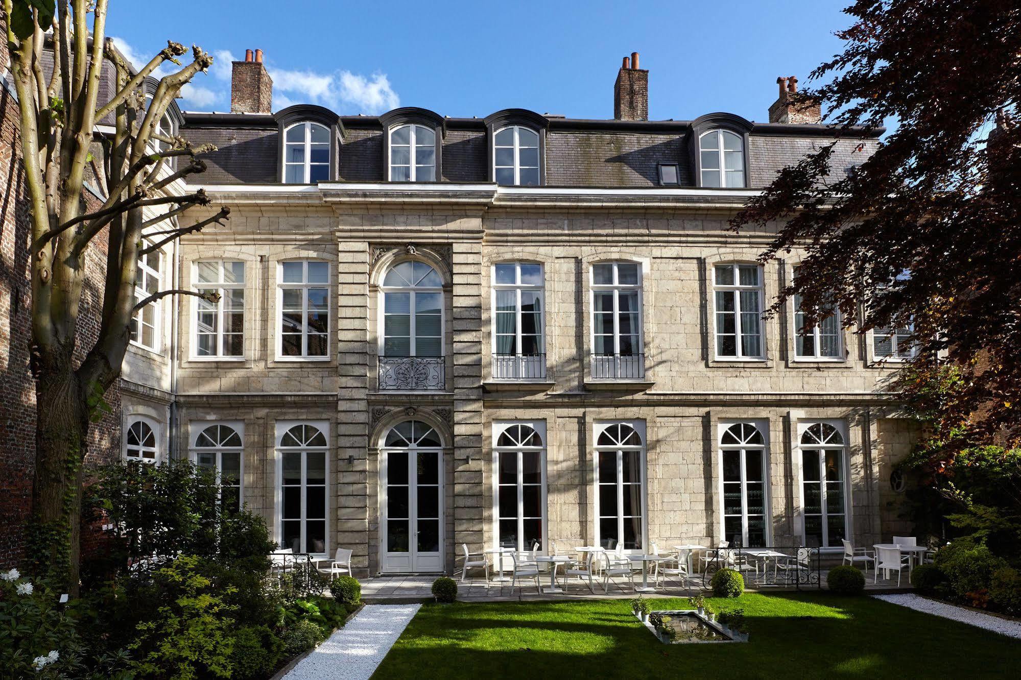 Clarance Hotel Lille Exterior foto