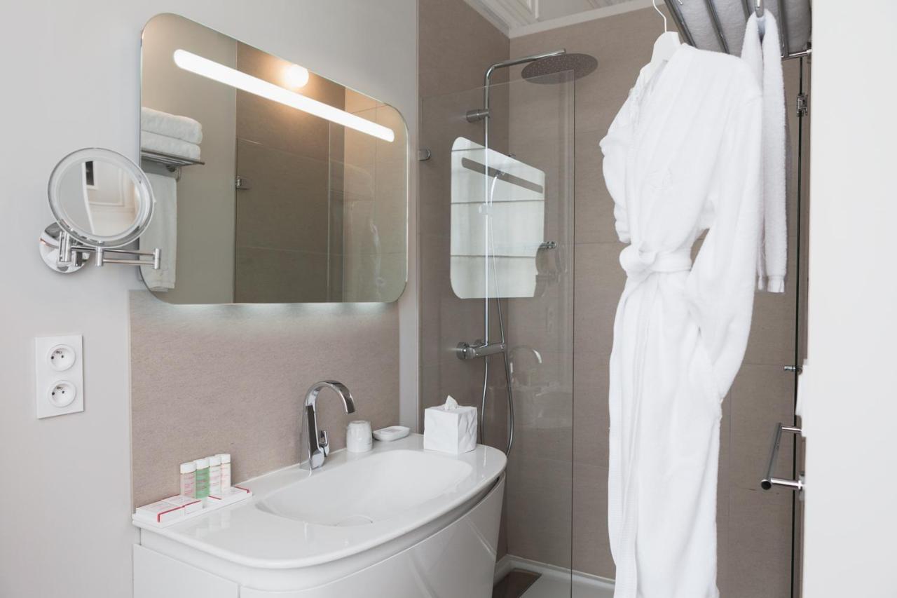 Clarance Hotel Lille Exterior foto