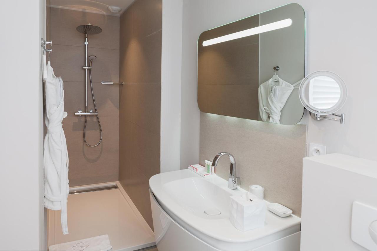 Clarance Hotel Lille Exterior foto